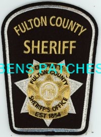 GEORGIA,A,FULTON COUNTY SHERIFF 7
